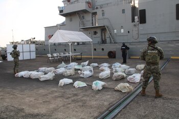 Todo lo asegurado fue puesto