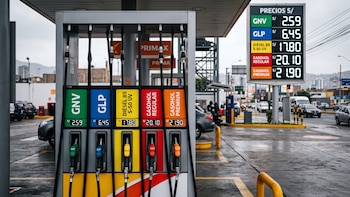 Precio del GNV, GLP, Diesel y gasolina en Perú para hoy, sábado 17 de abril de 2026