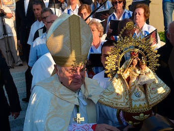 El arzobispo de Miami lamenta