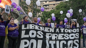 Foro Penal informa de más