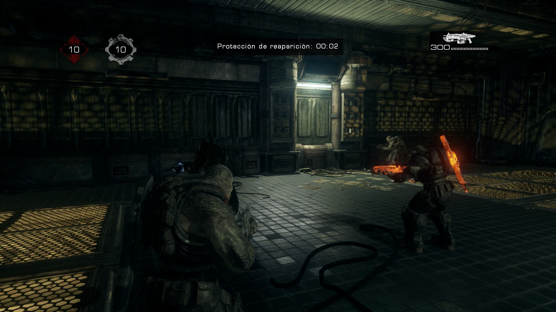 Gears of War: Reloaded, de The Coalition.