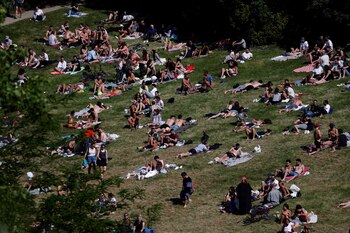 La nueva evidencia llega cuando