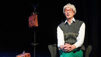 La obra "La Celebración" se