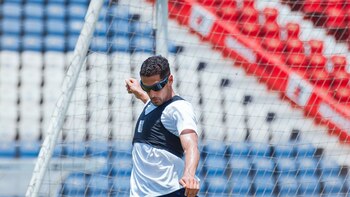 El plantel blanquiazul utilizó las