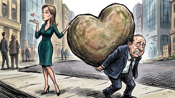 Señales de agotamiento emocional: cuando dar demasiado en la relación deja de ser amor