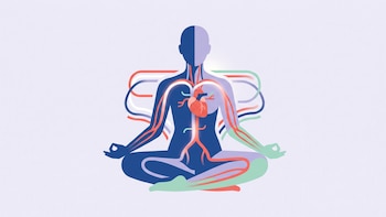 Yoga y salud cardiovascular: qué dice la evidencia científica sobre presión arterial y circulación
