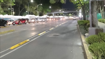 Bloqueos y manifestaciones en CDMX