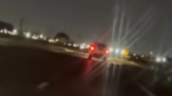 Manejaba en zigzag en plena ruta en Chaco y fue detenido: tenía 2,50 gramos de alcohol en sangre