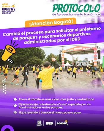 Eventos con y sin fines