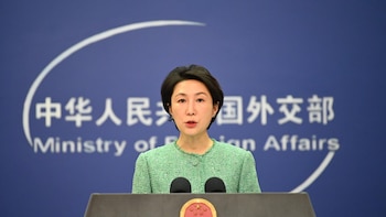 China pide a EEUU dejar