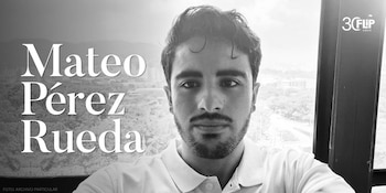 El joven intentaba realizar su labor periodística cuando fue descubierto por los criminales que operan en la zona - crédito @FLIP_org / X