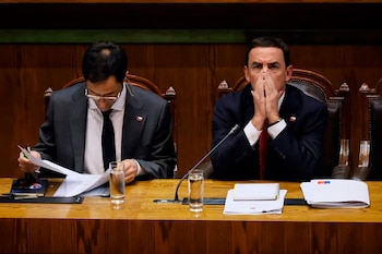 Chile: la oposición confirmó un juicio político al ministro de Justicia por rebajas de penas a delincuentes