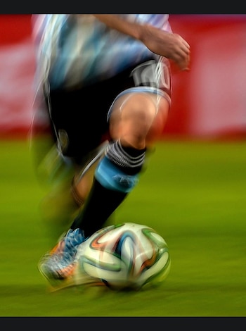 “Quería reivindicar a Messi por lo que hizo en el Mundial”, dijo Bugge
