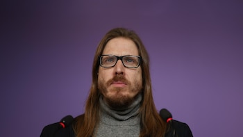 VÍDEO:Podemos y Sumar reclaman retirada de tropas de EEUU en bases de Rota y Morón tras retirar Trump tropas en Alemania