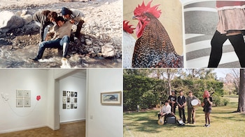 Guía de Arte y Cultura: