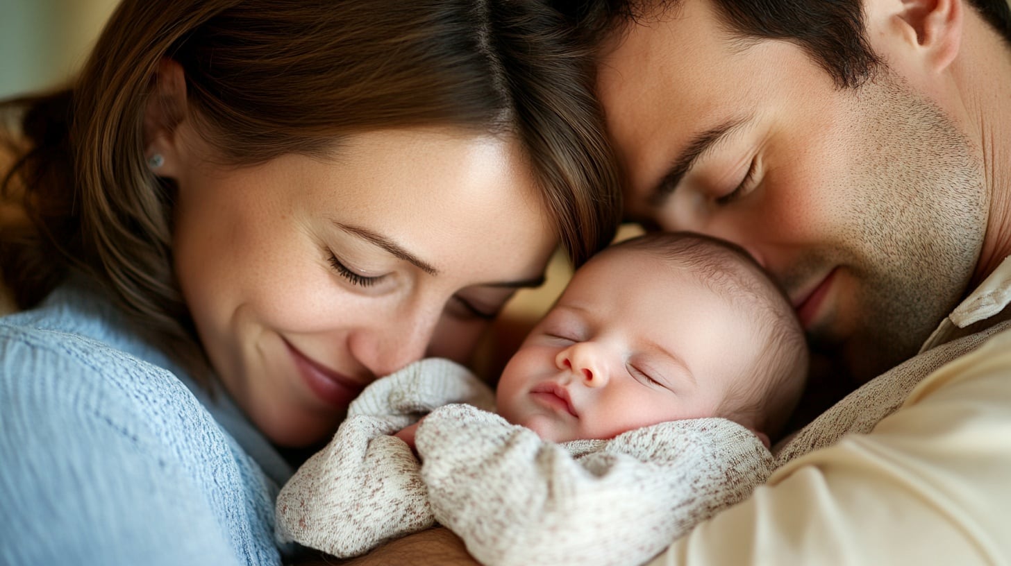 Si para 2026 se espera el nacimiento de un niño y aún no hay nombre definido, la inteligencia artificial puede ayudar. (Imagen Ilustrativa Infobae)