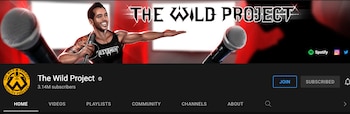 The Wild Project. (foto: YouTube)