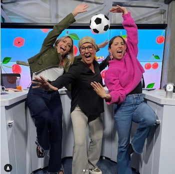 Geo González mantiene una actitud