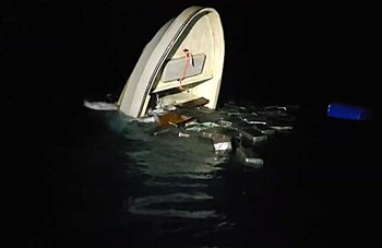 La Armada colombiana interceptó una