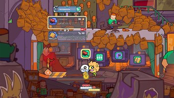 Alien Hominid Invasion, de The