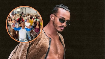 Yai Ariza, el bailarín colombiano