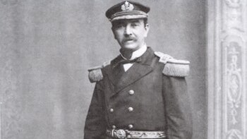 Las expediciones comandadas por Patricio