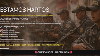 Policía del Callao lanza nueva