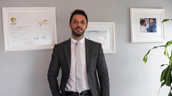 El abogado Matías Morla presentó