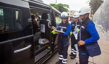 Se fiscalizará documentación, condiciones técnicas
