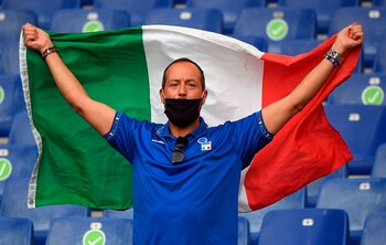 EFE/EPA/Alberto Lingria