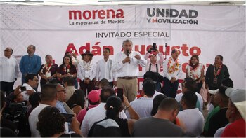 El extitular de Gobernación aseguró