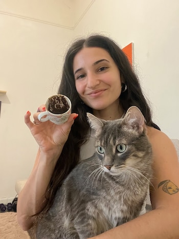 La primera vez que leyó