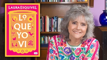 La escritora mexicana Laura Esquivel