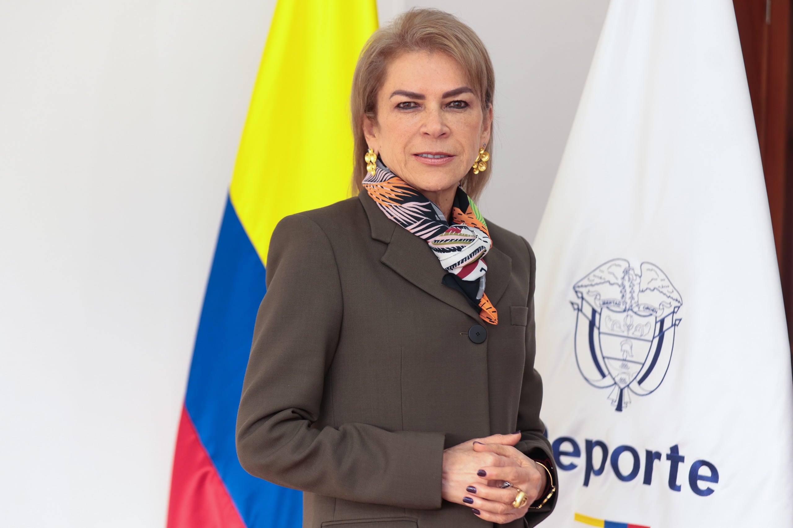 Gustavo Petro aceptó la renuncia de Patricia Duque al Ministerio del Deporte y designa ministro encargado