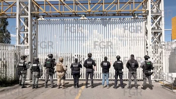 Empresa ligada a decomiso “histórico” de huachicol en Guanajuato ayudó contra el desabasto de combustibles durante el sexenio de AMLO