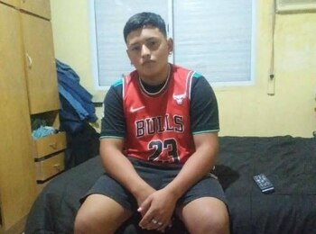 Mijaíl Jesús Enrique tenía 15