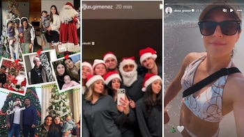 Entre auroras, posadas y playa: