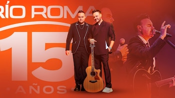 Río Roma cumple 15 años