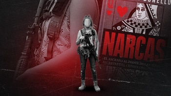 Así consolidan las mujeres en el narco su liderazgo entre la violencia y estereotipos: “Aparecen de muchas formas”