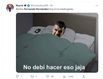 Los mejores memes de Fernando
