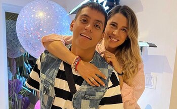 Tomada de Instagram @maraldana23