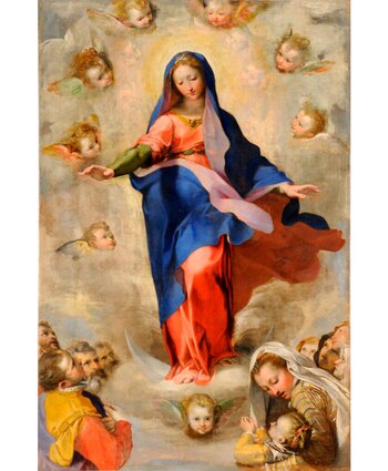 Federico Barocci (Urbino, 1528/1535 –