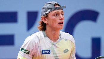 Ignacio Buse vuelve al ATP 250 de Gstaad, escenario de la primera gran actuación de su carrera en el circuito