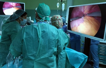 El incremento en los trasplantes