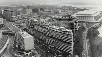 Tras su papel en Watergate,