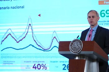 El subsecretario de salud Hugo