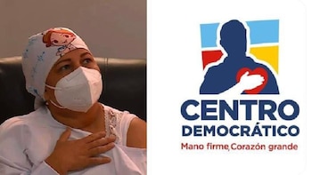 Uribista comparó la fotografía de