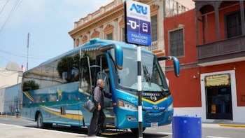 ATU habilita nuevos paraderos turísticos