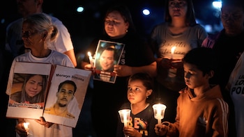 Más de 200 presos políticos