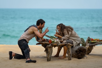 Un hombre y una mujer,